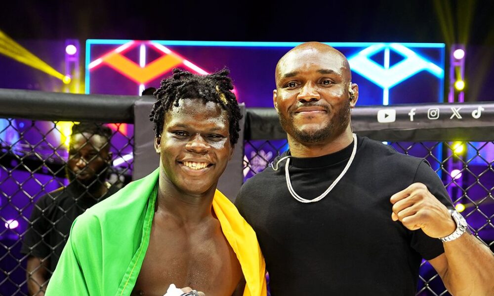 AKO 10 Marks a Historic Night for African MMA