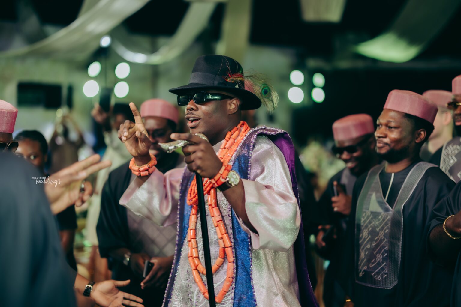 Traditional Wedding Celebration
