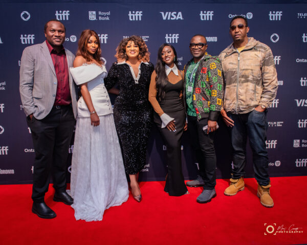 Omotola Jalade-Ekeinde Premieres Her Directorial Debut “Mother’s Love” at TIFF