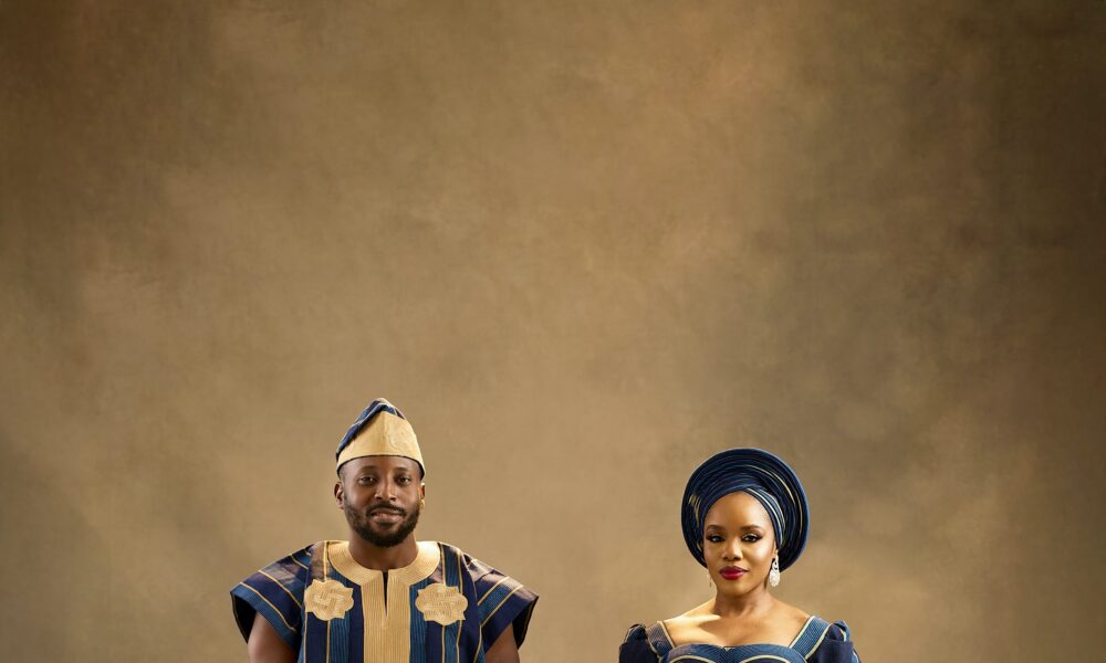 Celebrity Couple Maryam & Ridwan's Digital Romance Ignites 'X' with Forever Love Story