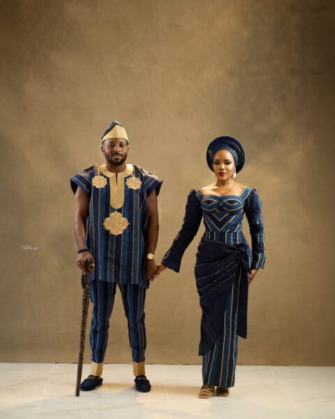 From a Cheeky DM to Forever Love! Maryam & Ridwan Found Love on X