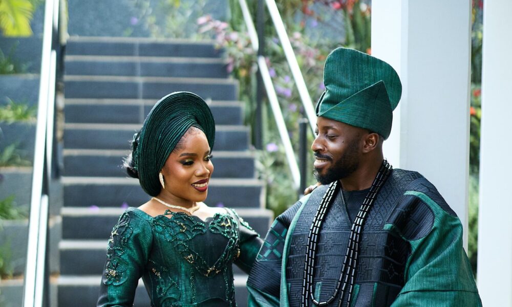 Maryam & Ridwan Tie the Knot: A Journey of Love and Cultural Splendor