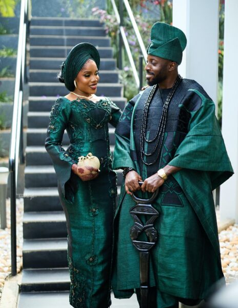 From X to Forever: Enjoy Maryam and Ridwan’s Journey to #MarRid2025