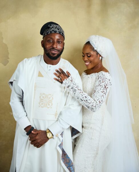 Maryam & Ridwan Seal Their Forever in a Beautiful Nikkah Ceremony