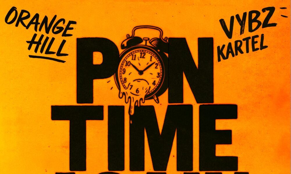 Superstar Collab: Orange Hill, Vybz Kartel, Idris Elba, and Yung Alpha Unite for 'Pon Time Again'