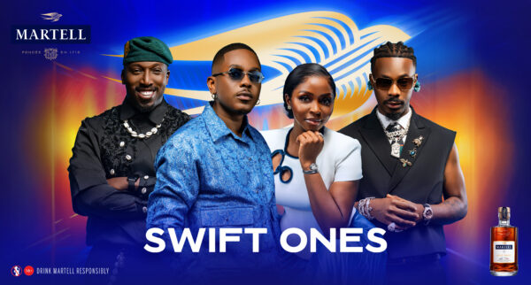Martell Introduces The Swift Ones