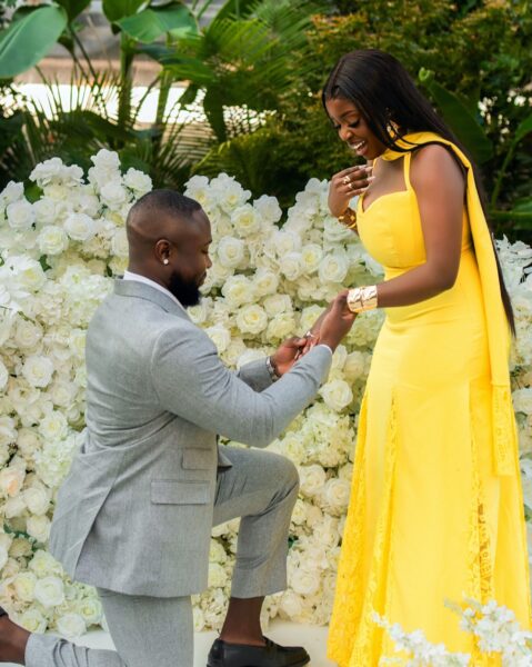 With Help From Her Sisters, Ryan Gave Samanta the Perfect Vineyard Proposal!