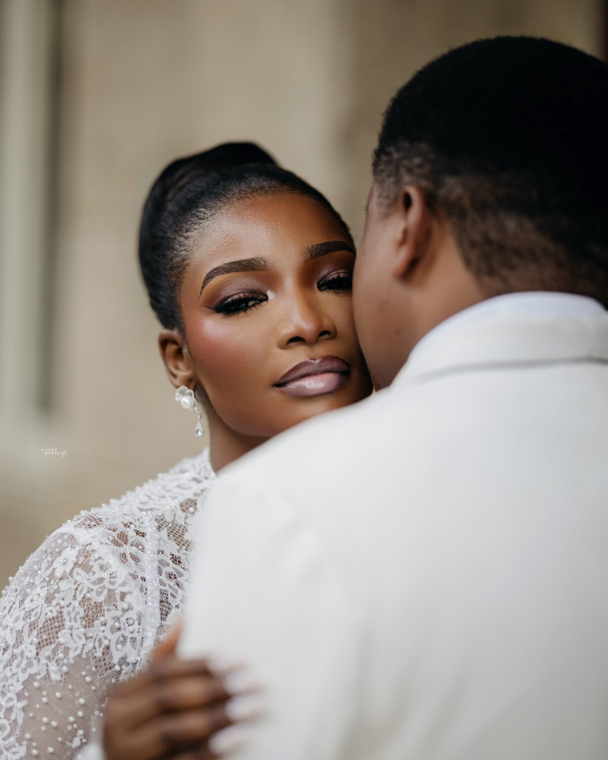 Samira & Oluwatobi Crossed Paths While on Bridesmaid and Groomsman Duty ...