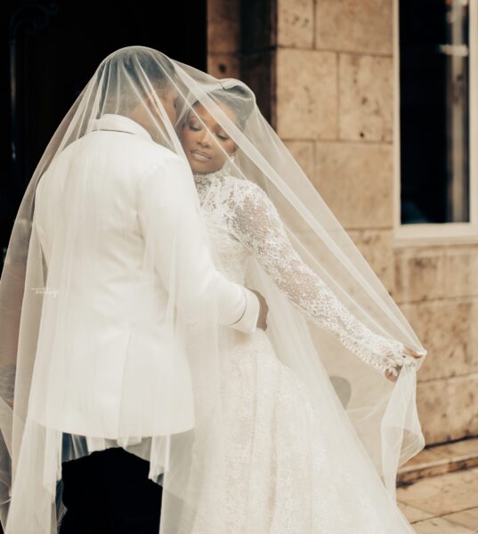 Samira & Oluwatobi Crossed Paths While on Bridesmaid and Groomsman Duty