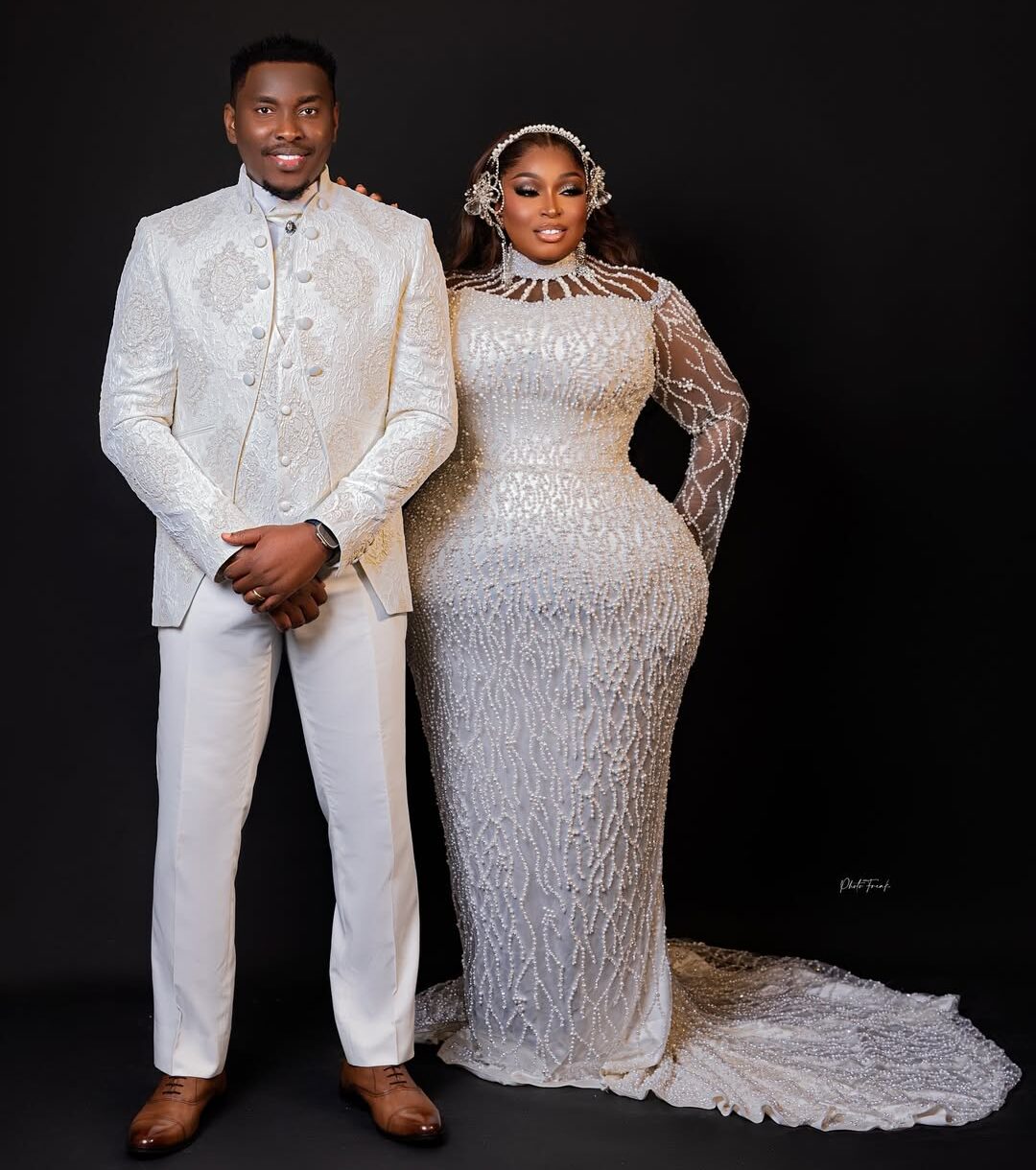 Baby on Board! Victor & Henrietta Thompson Share the Most Beautiful Pregnancy News