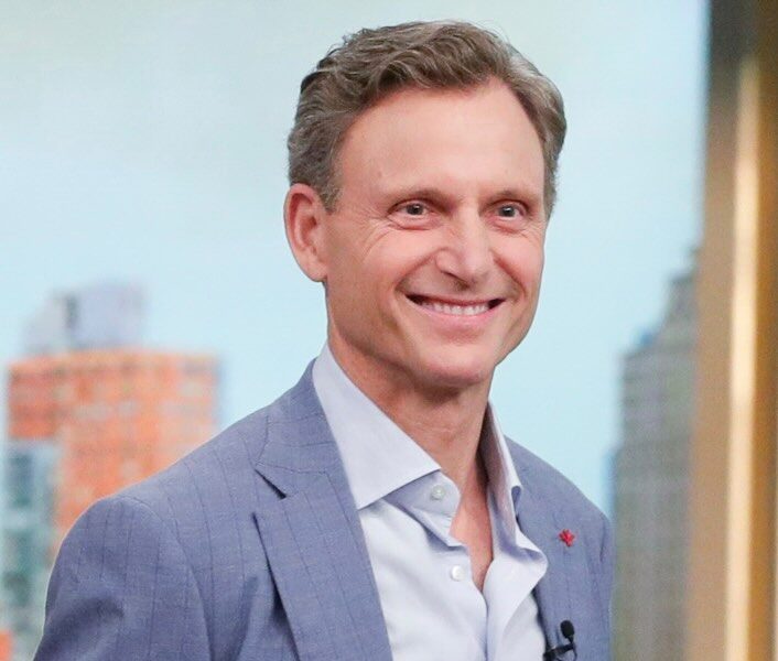Scandal Alums Unite: Tony Goldwyn and Jennifer Hudson Dive Deep