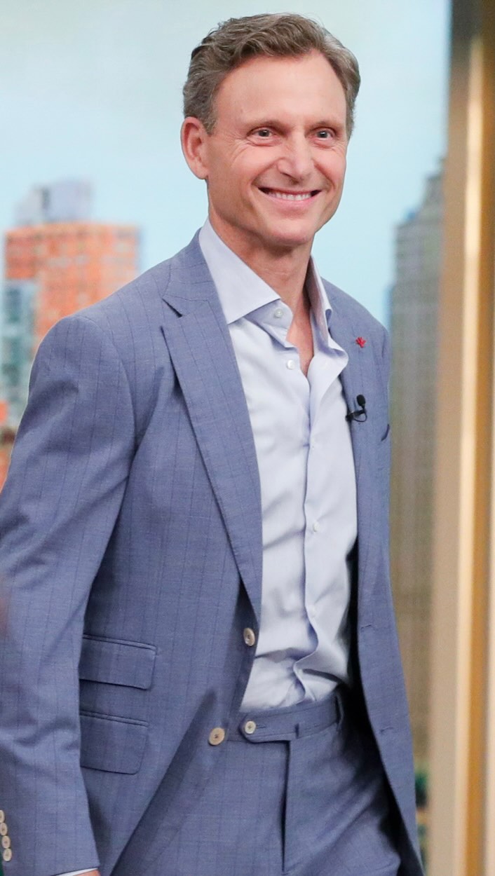 Tony Goldwyn Lights Up the Spirit Tunnel & Chats “Scandal” with Jennifer Hudson