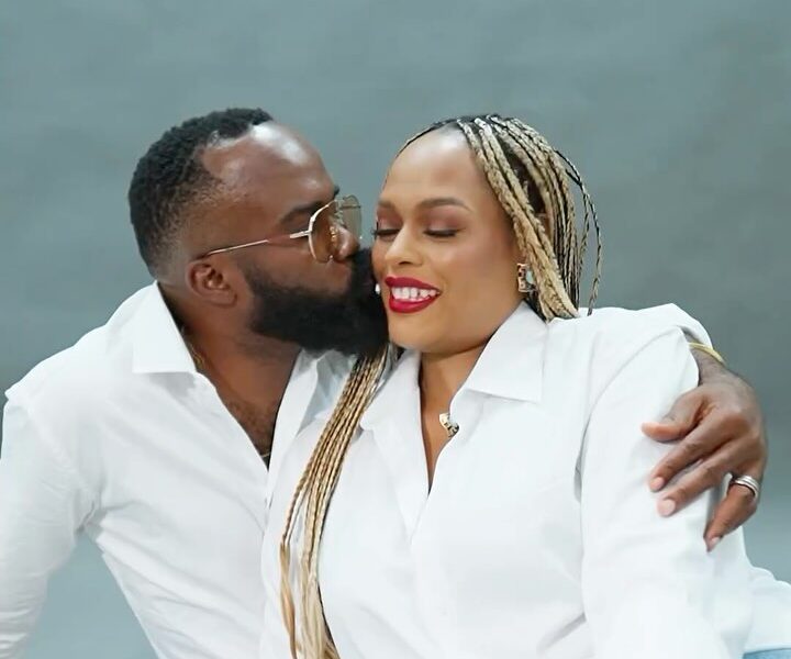 Welcome to the World! Noble Igwe and Chioma Celebrate Third Child's Arrival