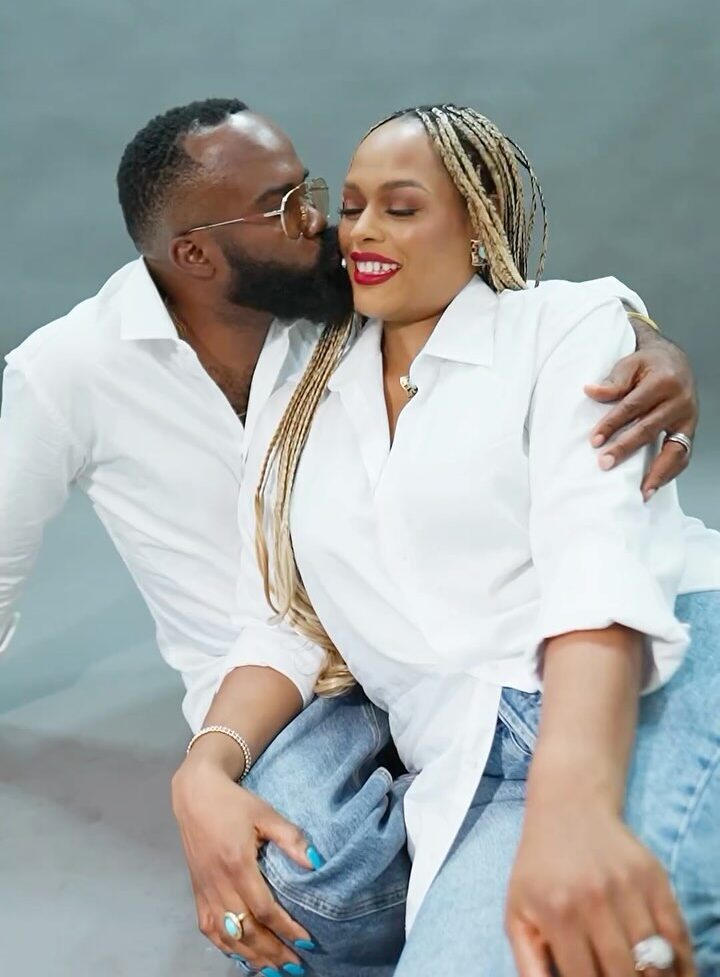 It’s a Boy! Noble Igwe and Wife Chioma Welcome Their Third Child