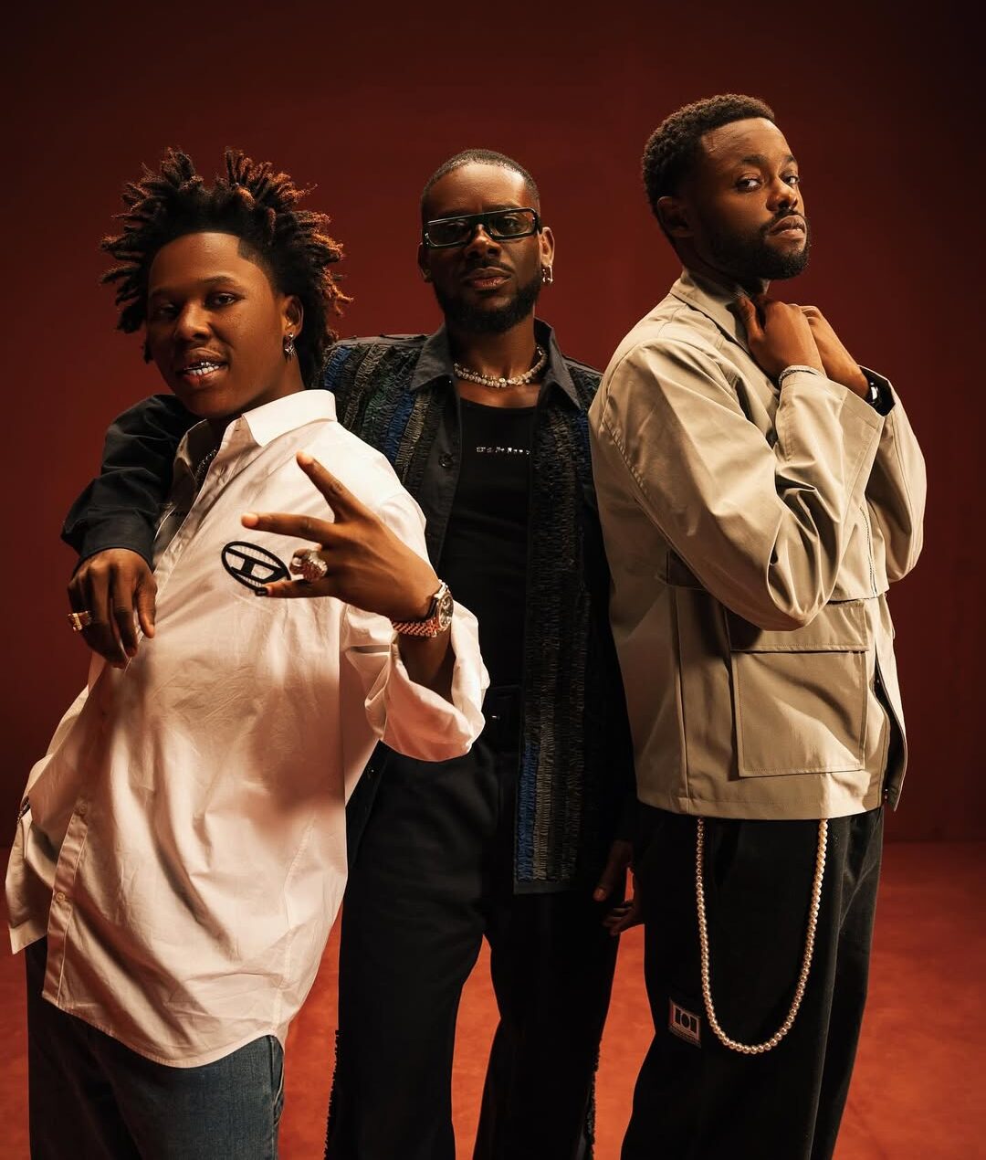 Adekunle Gold’s New Song “Bobo” Will Make You Feel Rich