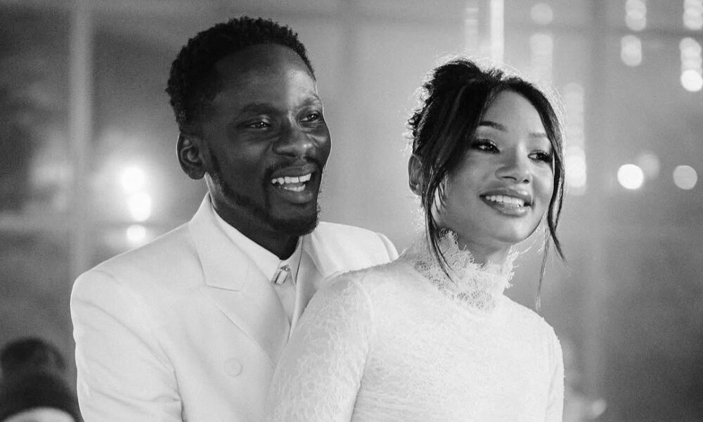 Mr. Eazi's Icy Vows: New Track & Stunning Iceland Wedding Scenes Revealed!