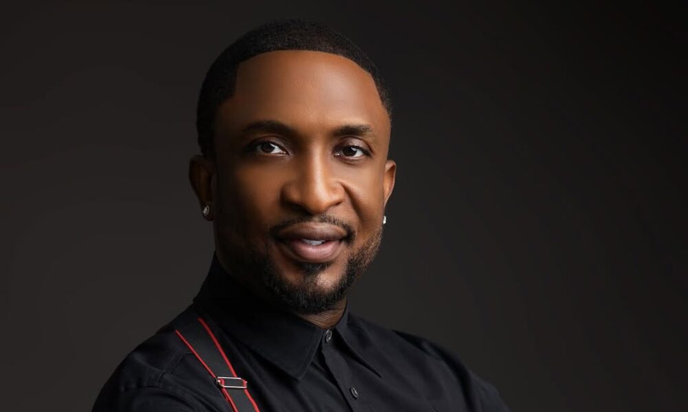 Nigerian Music Icon Darey Art Alade Elected to Prestigious International Emmy Academy!