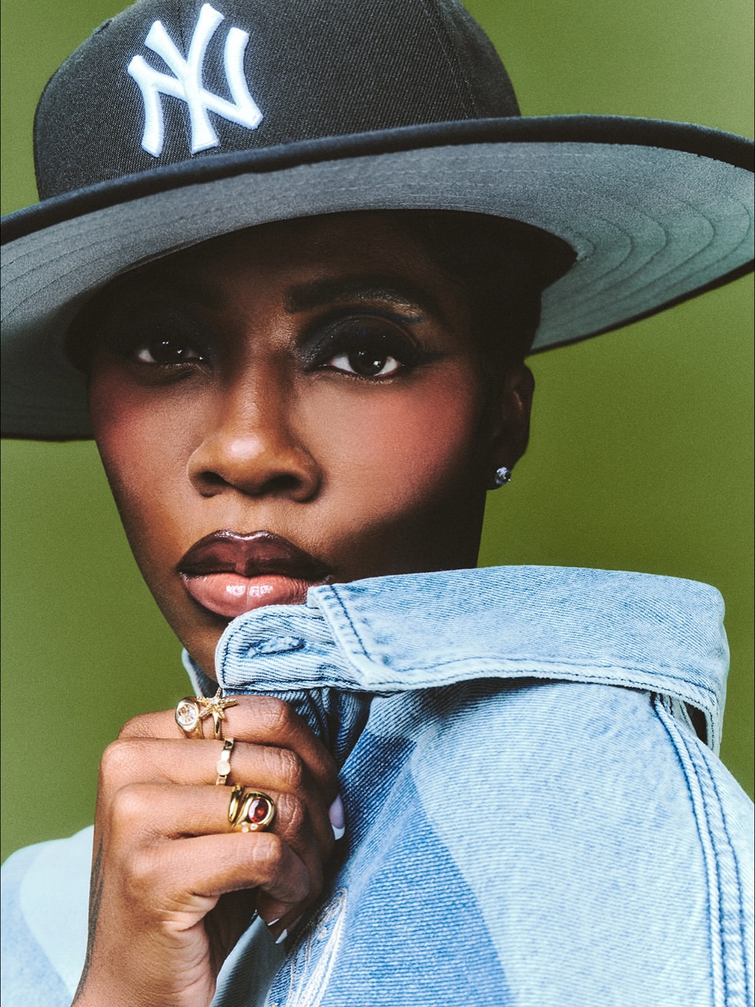 Tiwa Savage Covers Hunger Magazine, Talks New Album and Entering Her Mogul Era
