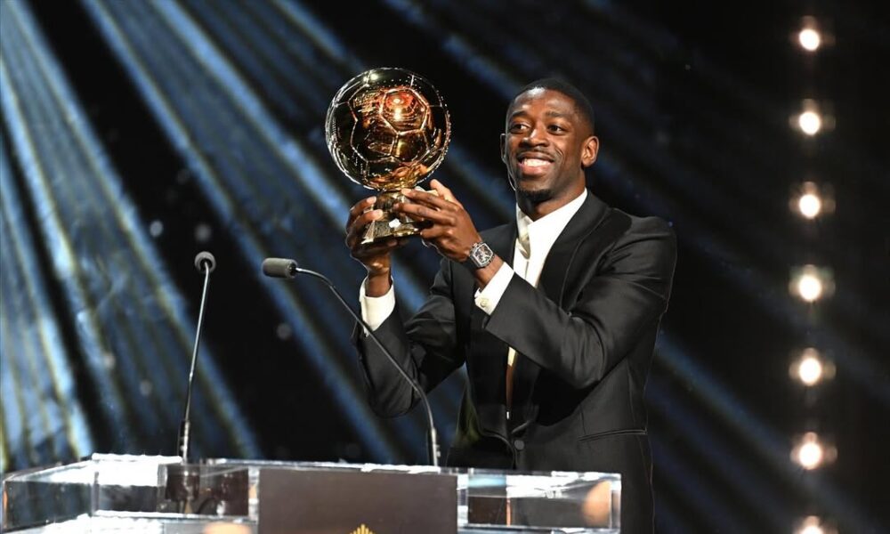 Ousmane Dembélé: Five Essential Facts About the Ballon d’Or Winner