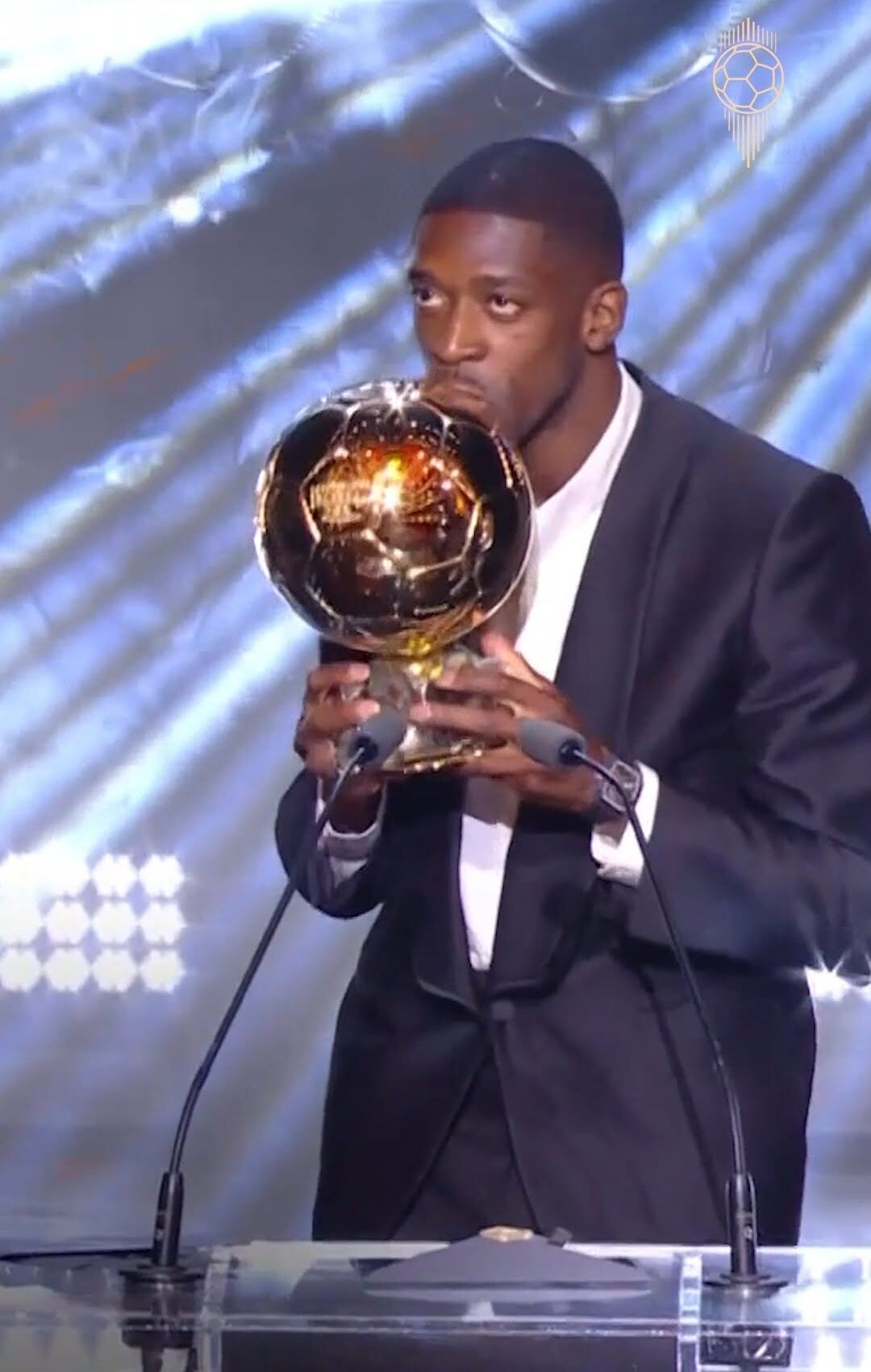 Ousmane Dembélé Is the 2025 Men’s Ballon d’Or Winner!