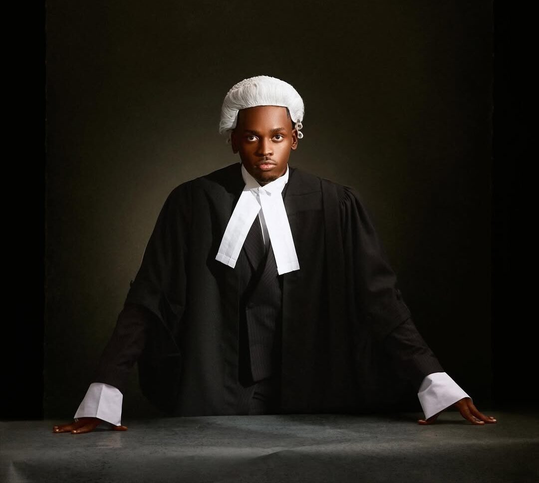 All Rise! Tobe Ugeh’s Call to Bar Celebration was All About Family & Love
