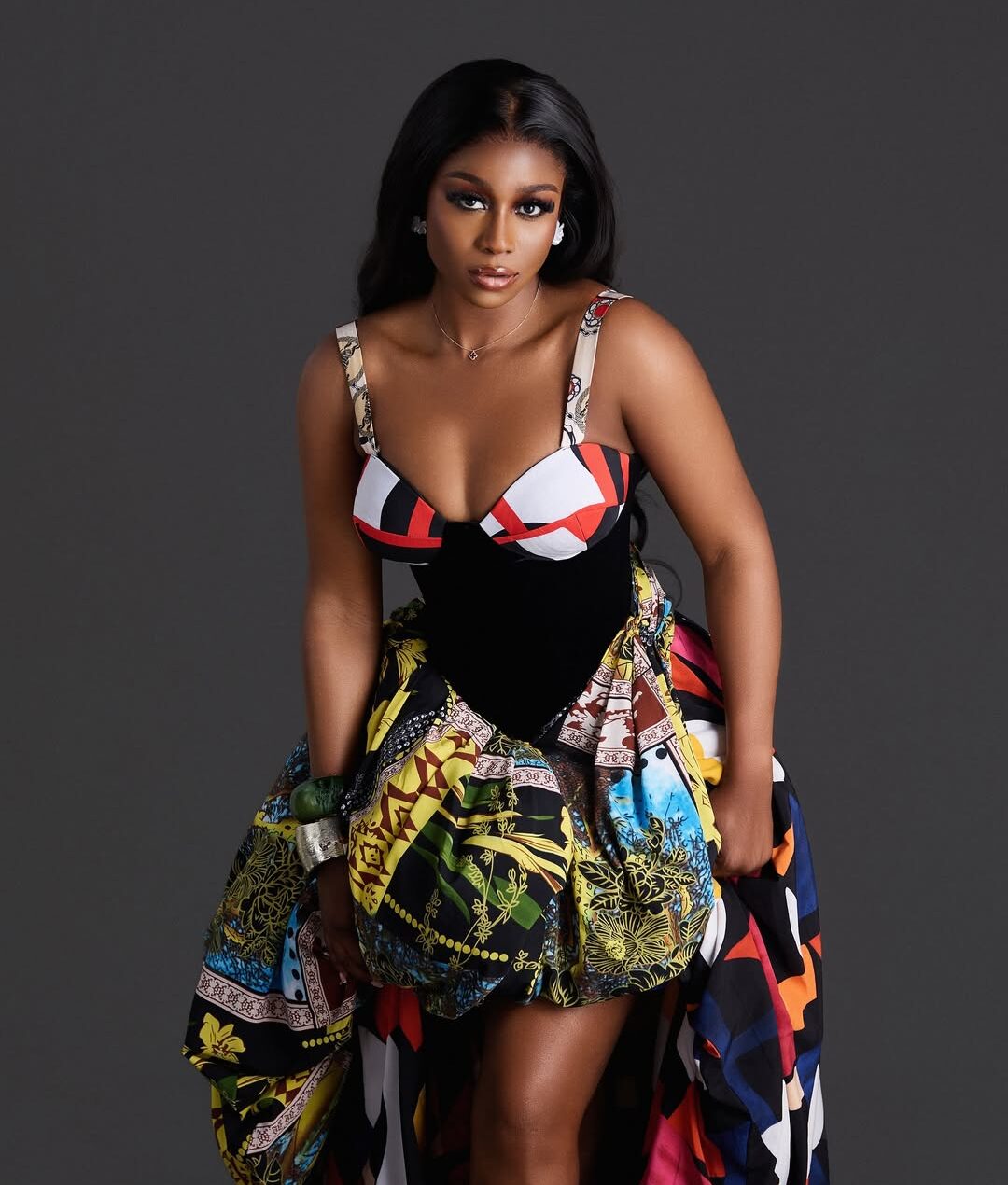 Lilian Afegbai Just Dropped a Cover Look Worthy of Every Mood Board