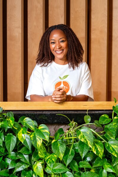 Why Ada Osakwe Wants the World to Taste African Cuisine