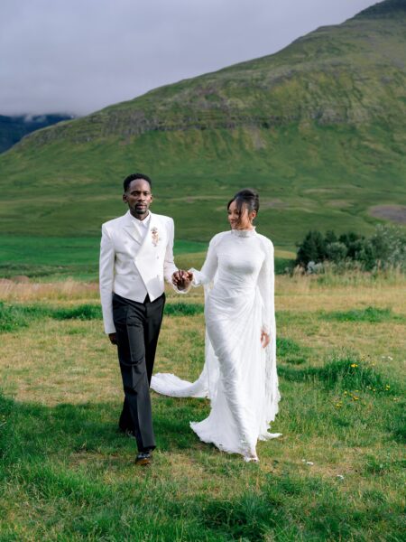 Temi Otedola & Mr Eazi’s Love Journey Across Three Continents!