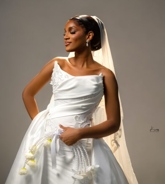 Step Into Your Divine Bridal Moment with The Selah Collection by Auxceegyn