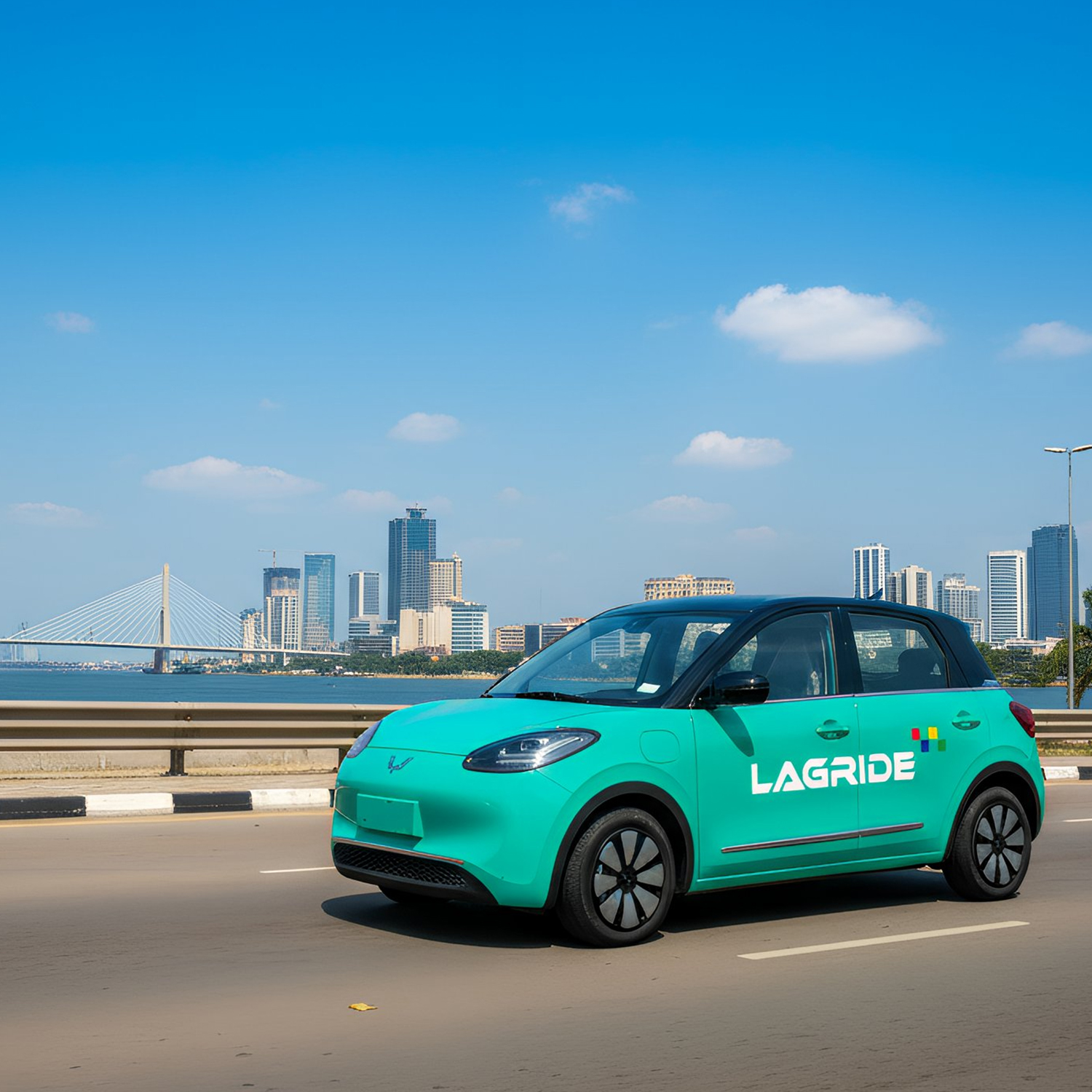 Electric vehicles in Lagos