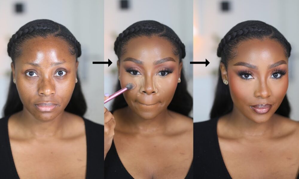 Want the Perfect Soft Glam? Dimma Umeh Just Shared the Only Tutorial
