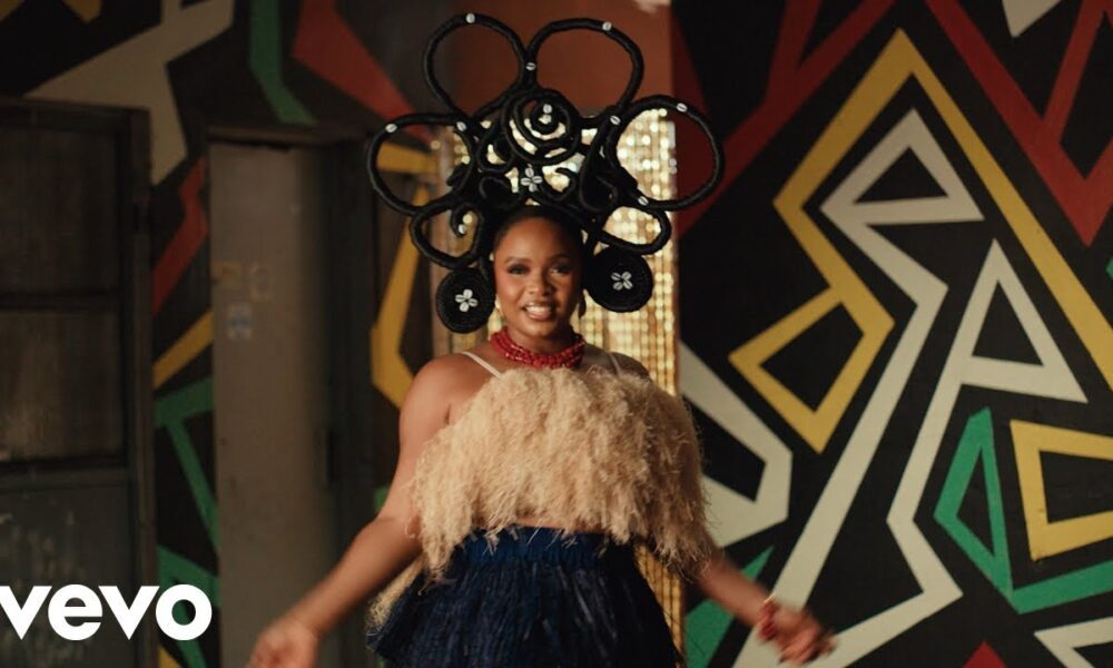 Yemi Alade's 'Mbali' Drops: An Unbothered Anthem for Living & Dancing