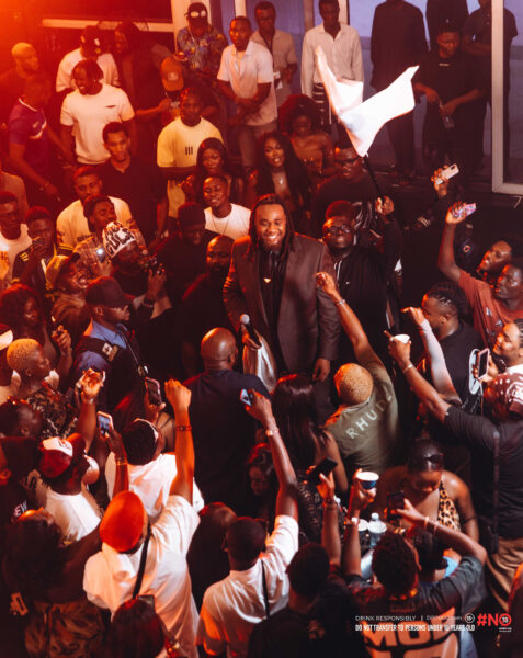 Captain of the Culture: Don Julio Marks BNXN’s Album Celebration