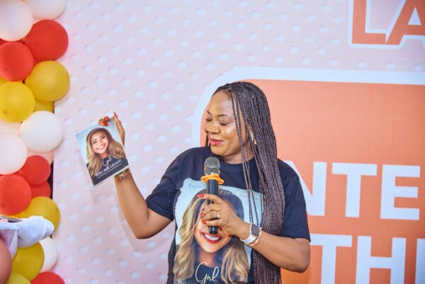 Girl, You Are Light! Living Bold, Bright and Unapologetically You