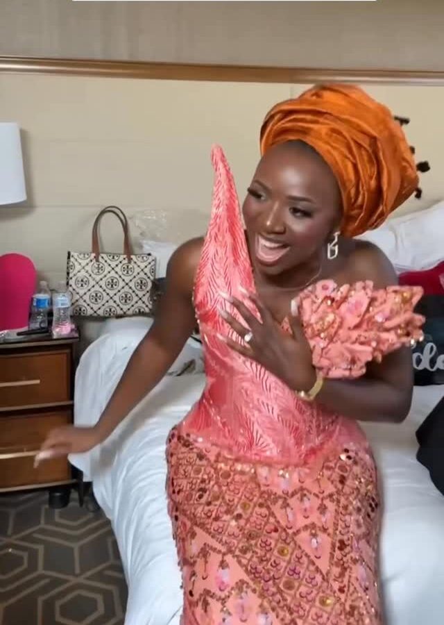 Sister Goals! Watch This Bride’s Sister Hype Her Up So Beautifully on Her Wedding Day