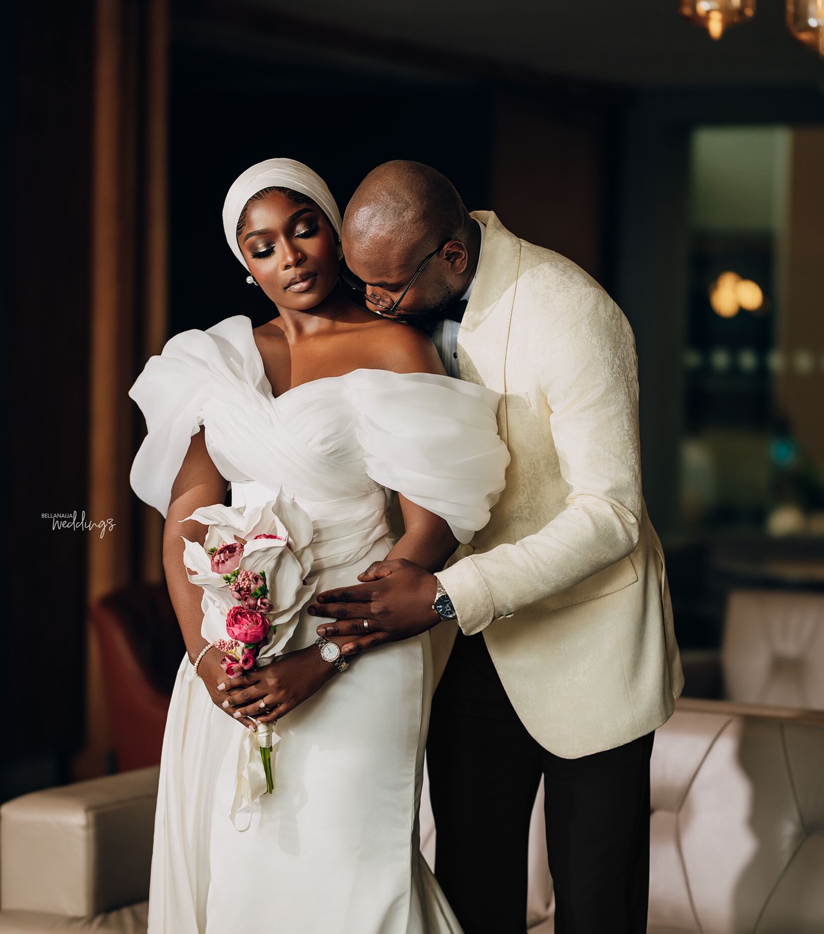 Aisha and Uthman’s Love Story Began with a Business Transaction