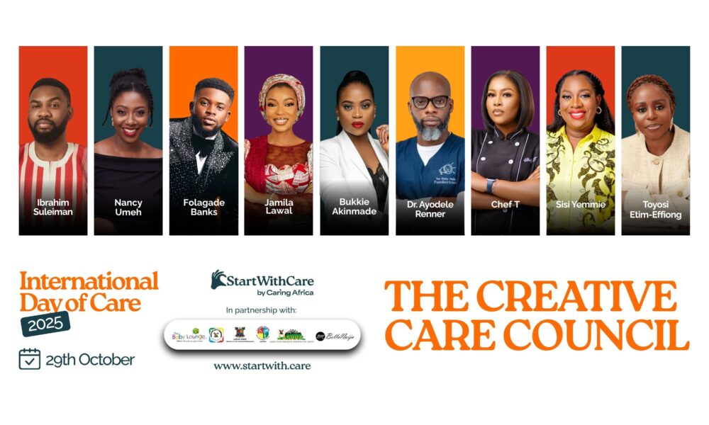 Caring Africa Transforms Care: New National Creative Care Council Revealed!