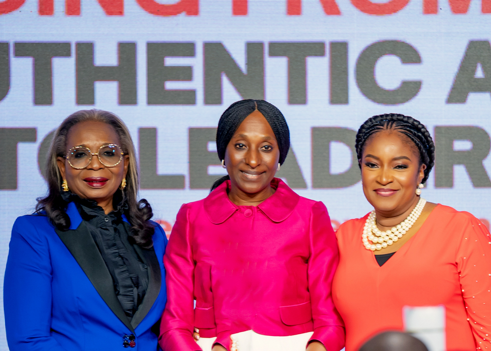 The Executive Woman Summit by Bola Matel-Okoh Drives New Leadership Blueprint in Lagos