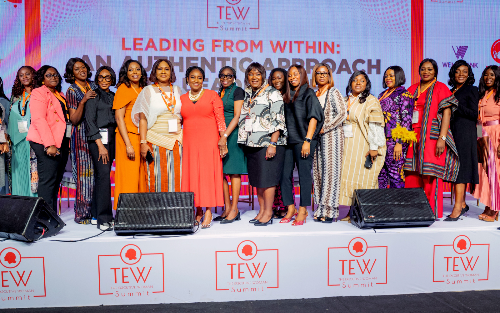 The Executive Woman Summit by Bola Matel-Okoh Drives New Leadership Blueprint in Lagos