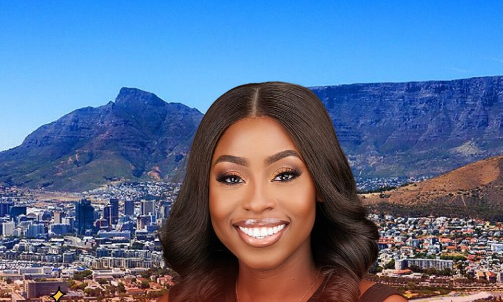 BellaNaija's Omotunde Heads to Cape Town, Buzzing for AWIEF 2025!