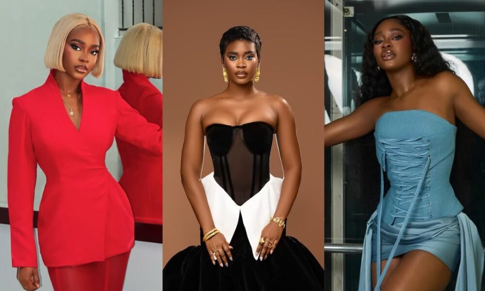 Diamond of the Season! Dede’s Media Round Fashion Looks Are Stunning