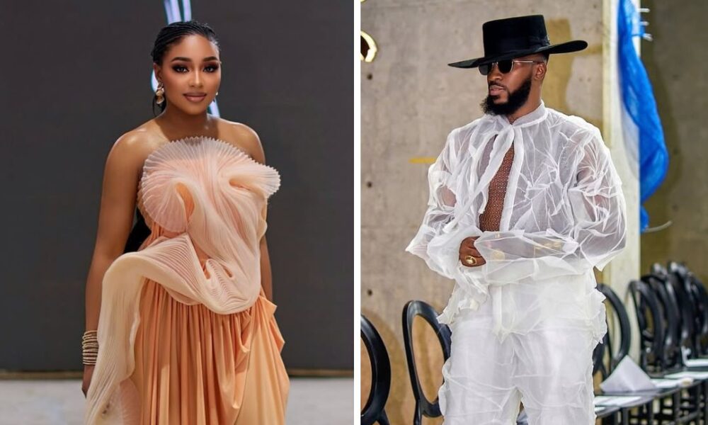 Style Kings & Queens: Akin Faminu & Kiky Festus Dominate Lagos Fashion Week in LFJ!