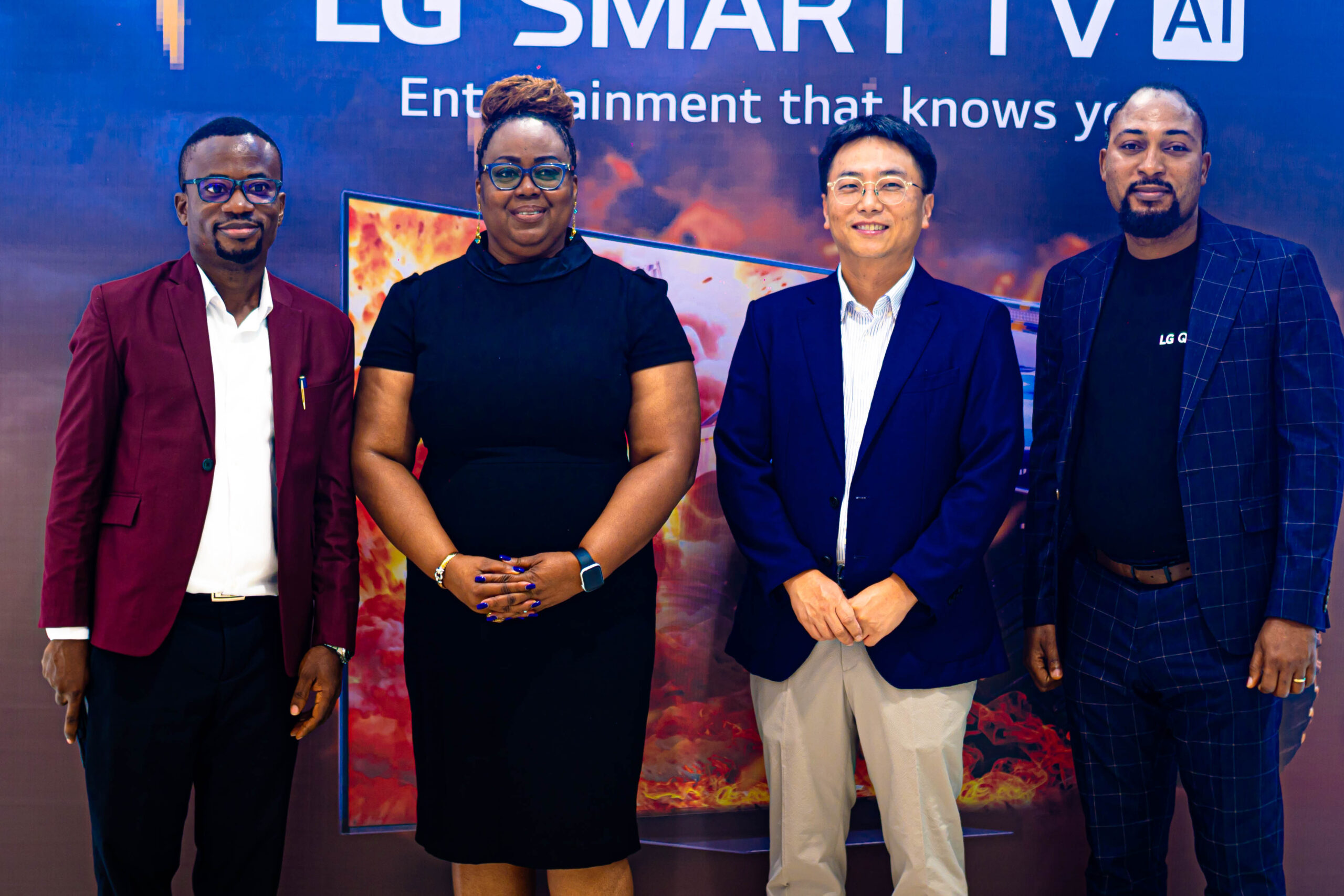 From Screens to Scenes, LG’s AI TVs Bring Life, Comfort and Connection Together
