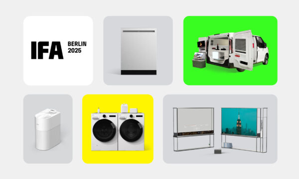 LG Recognized at Inaugural IFA 2025 Innovation Awards