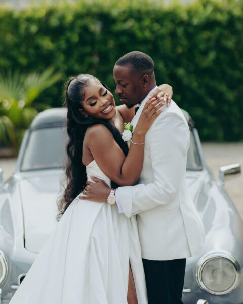 Chidera & Ebiegberi’s Love Story is One of Fate and Perfect Timings