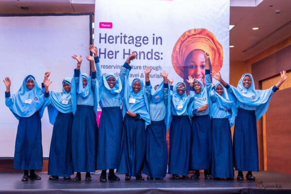 Project LEAD Celebrates International Day of the Girl with “Heritage in Her Hands” Conference