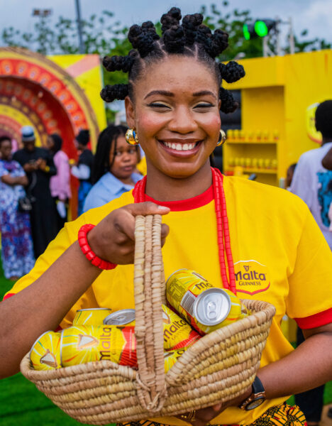 Malta Guinness Brings Extra Energy and Cheer to the 2025 Iri Ji Festiva