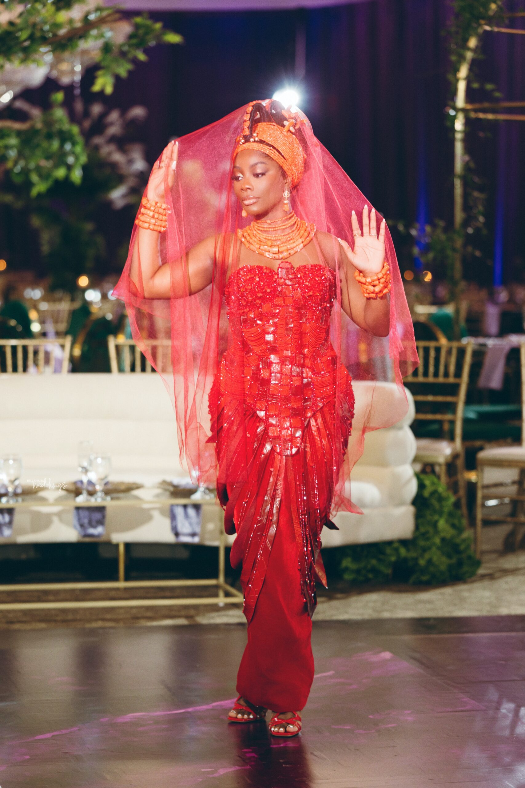 Joyful Wedding Moments
