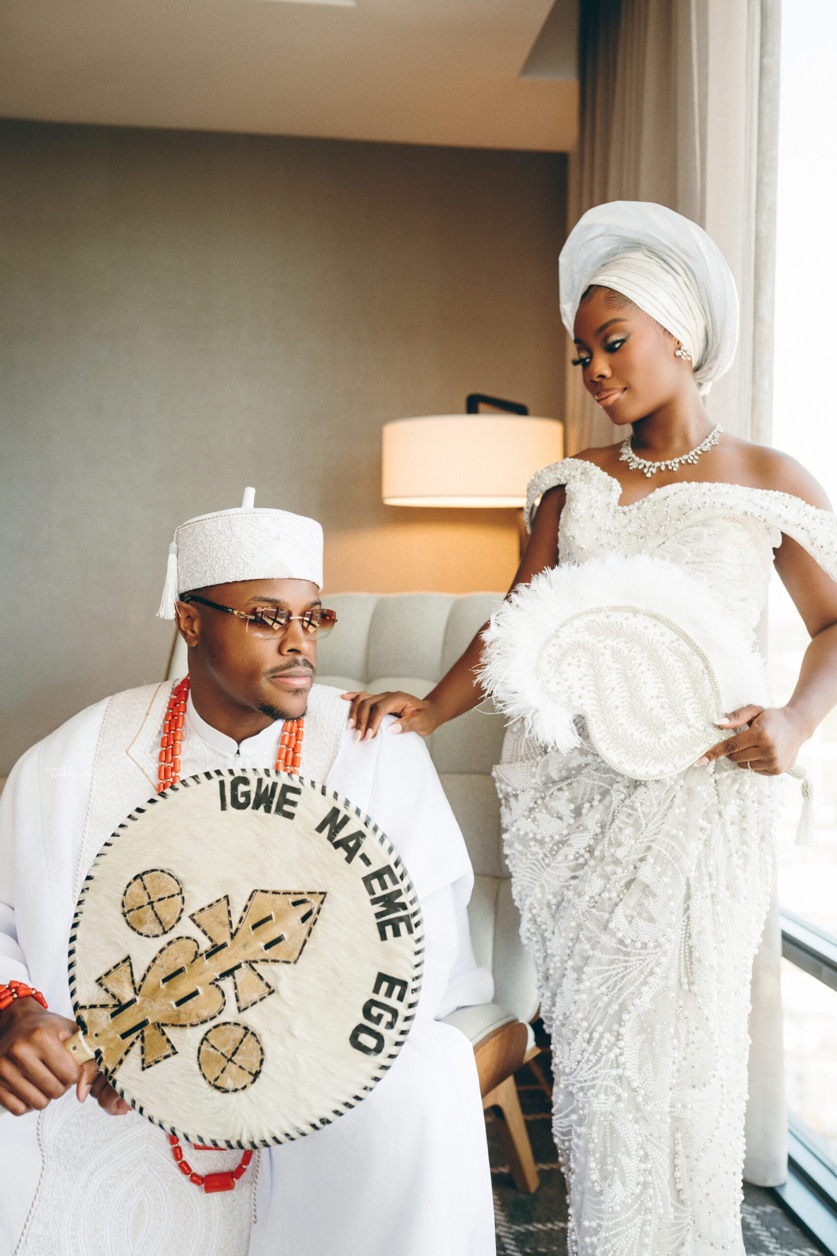 Traditional Wedding Celebration