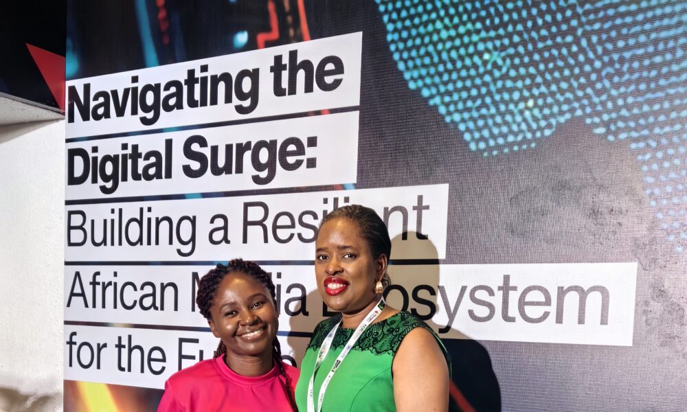 KONGA103.7FM Leads Conversations on Innovation and SME Growth at AFRICAST